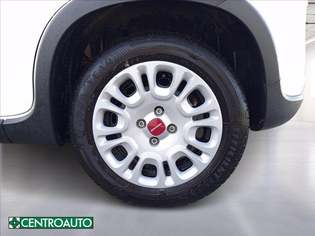 FIAT Panda 1.0 firefly hybrid s&s 70cv del 2024