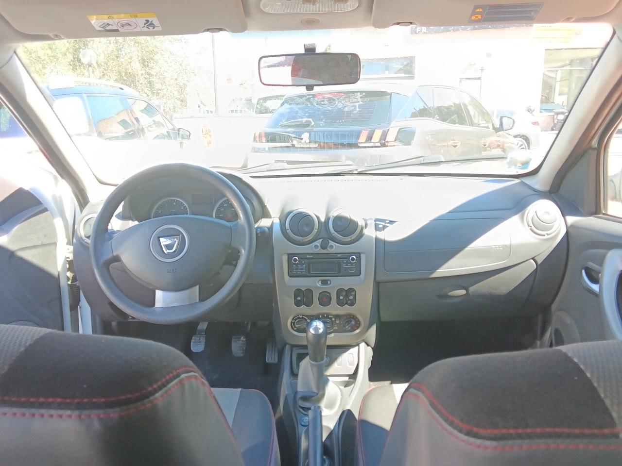 Dacia Duster 1.6 110CV 4x2 GPL Lauréate