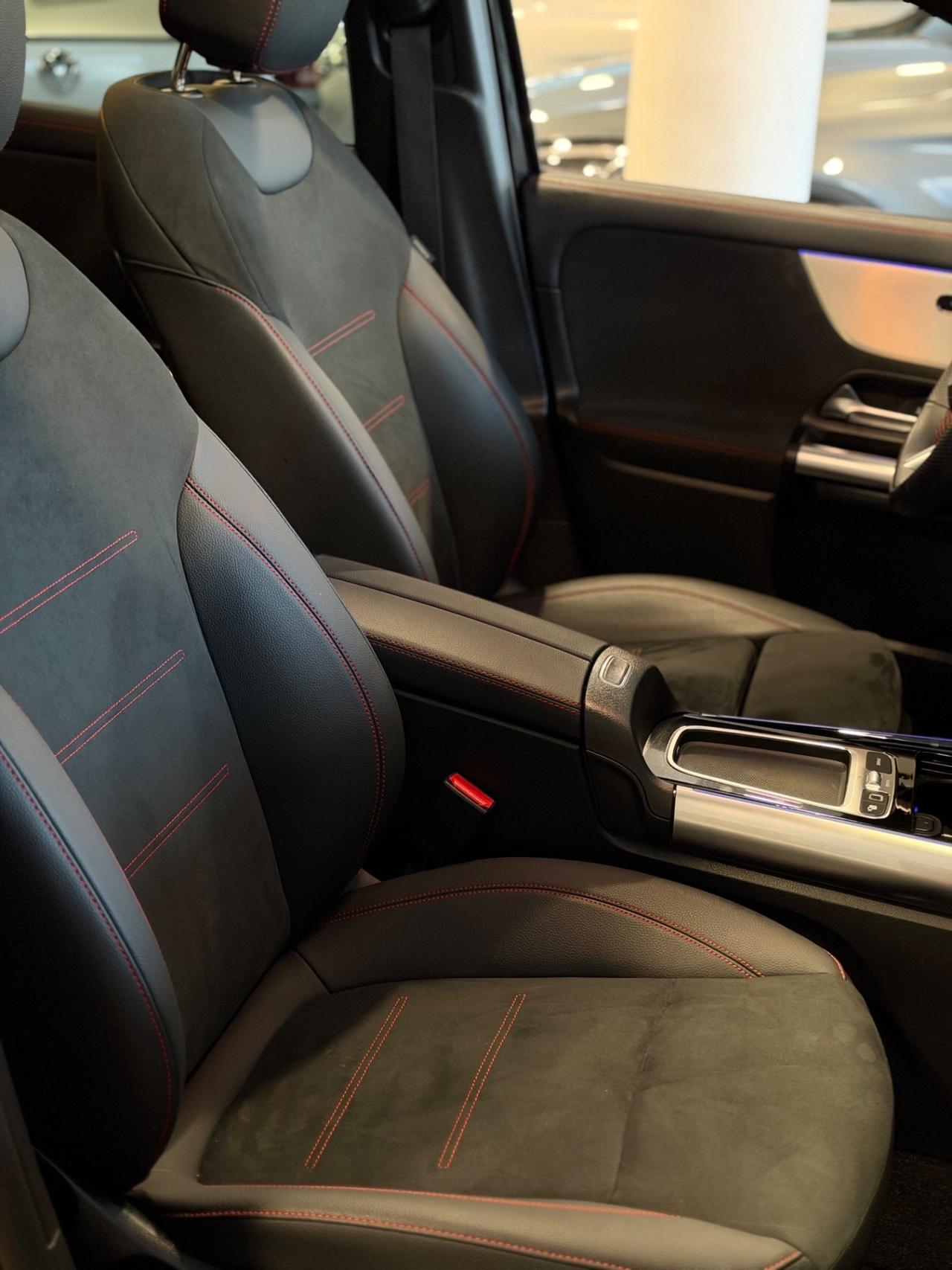 Mercedes-benz GLA 200 d Automatic 4Matic AMG Line Premium Plus