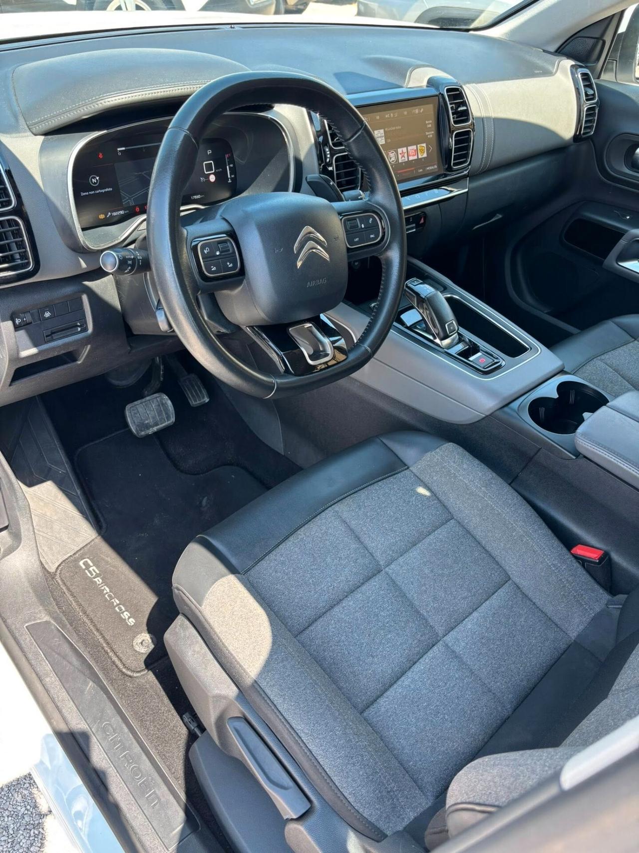 Citroen C5 Aircross C5 Aircross BlueHDi 130 S&S EAT8 Shine