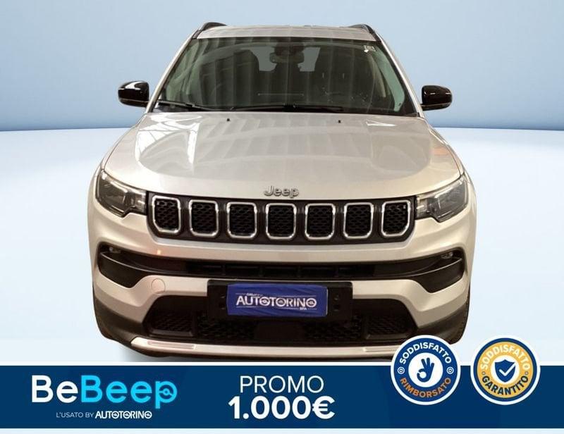 Jeep Compass 1.3 TURBO T4 PHEV LIMITED 4XE AUTO