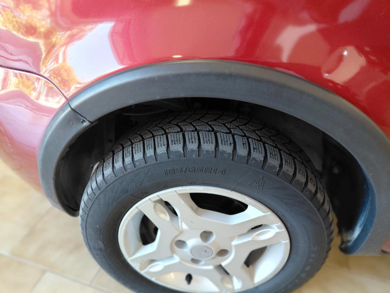 FIAT PANDA ANNO 2004 BZ 1.2 4X4 ADATTA NEOPATENTATI KM 170 MILA