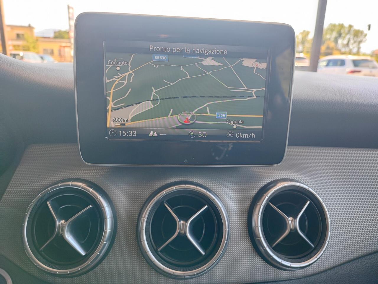 Mercedes-benz CLA 180 d S.W. Automatic Premium