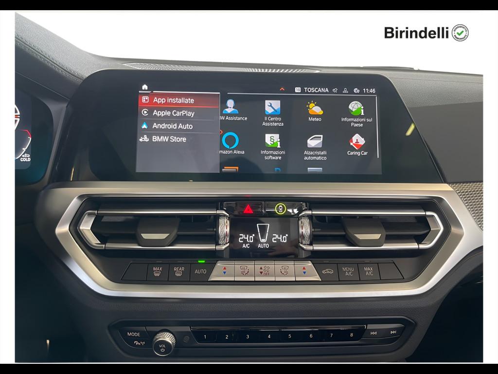 BMW Serie 4 Cbr(G23/83) - 430i Cabrio Msport