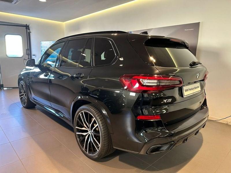 BMW X5 xdrive30d mhev 48V Msport auto