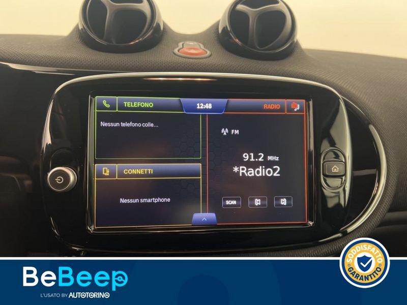 smart fortwo EQ PRIME 22KW