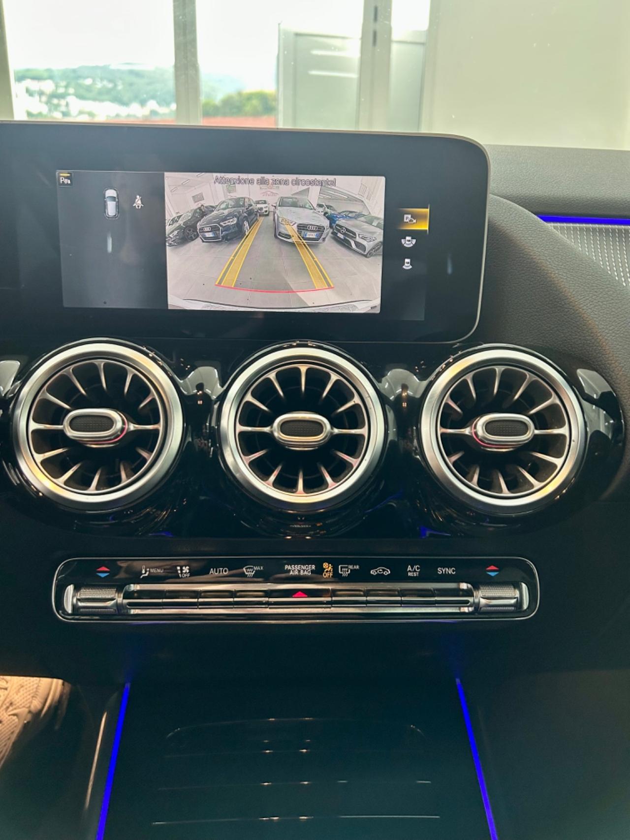 Mercedes-benz GLA 200 d Automatic Sport Plus FINANZIABILE
