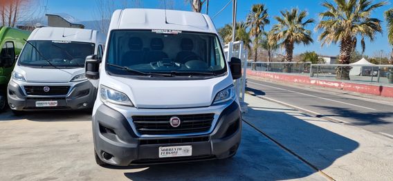 Fiat DUCATO L2 H2 PASSO MEDIO 2.3 MJT 130 CV