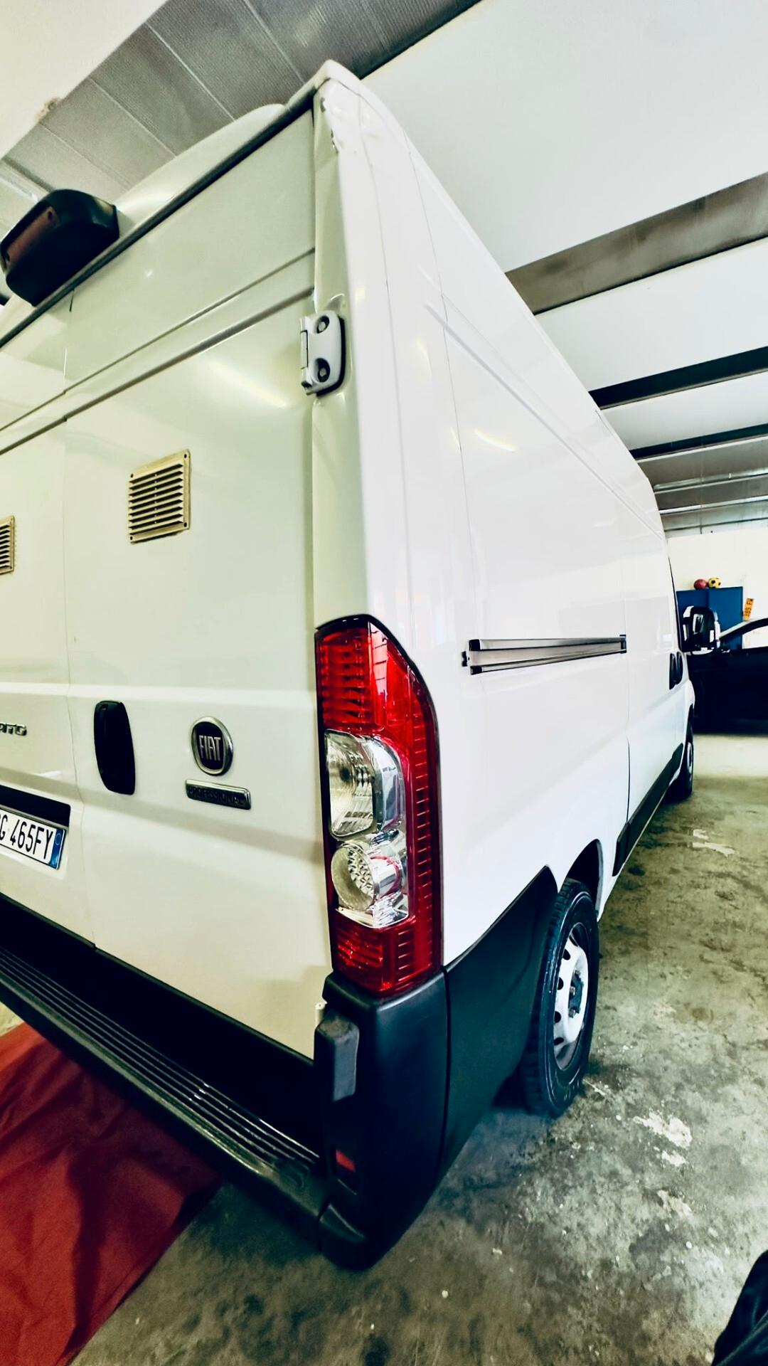 Fiat Ducato 35 2.2 Mjt 140CV PM-TM Furgone