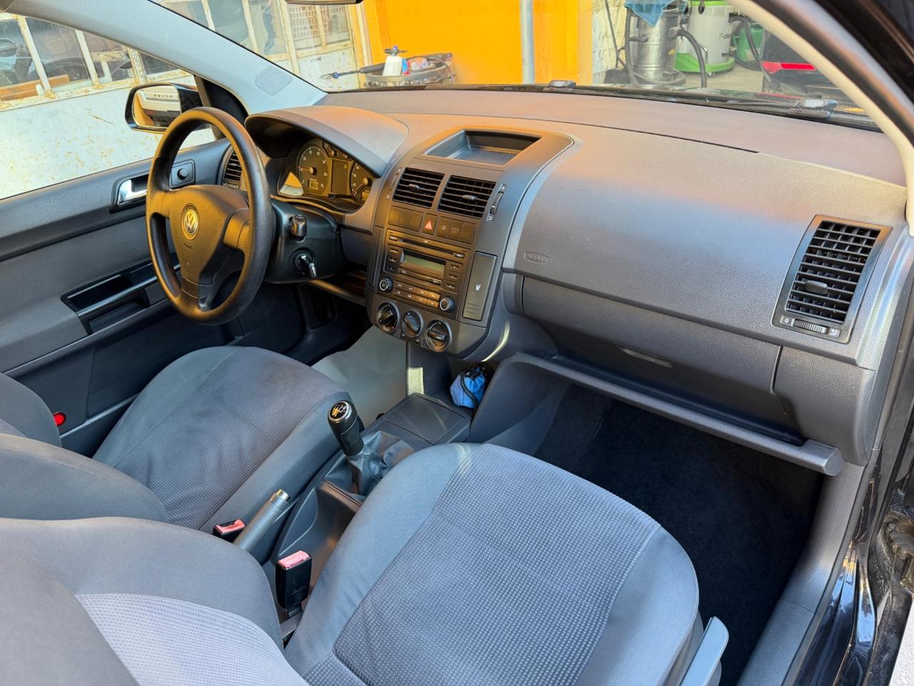 Volkswagen Polo 1.4/80CV 16V 5p. GPL