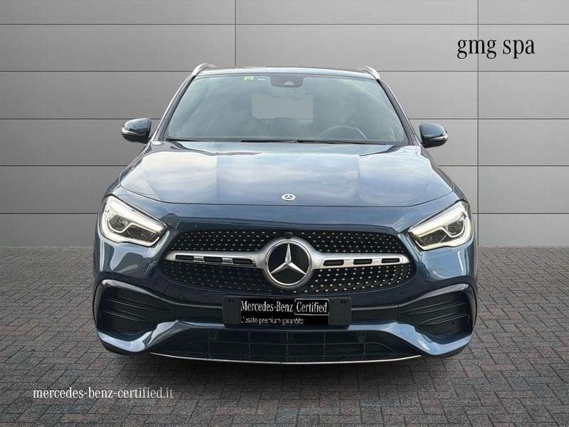 Mercedes-Benz GLA 200 d Premium 4matic auto