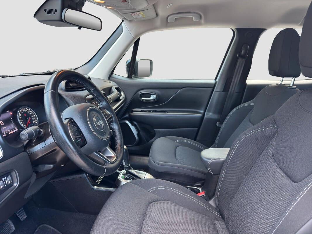 Jeep Renegade 1.6 Mjt DDCT 120 CV Limited 2020