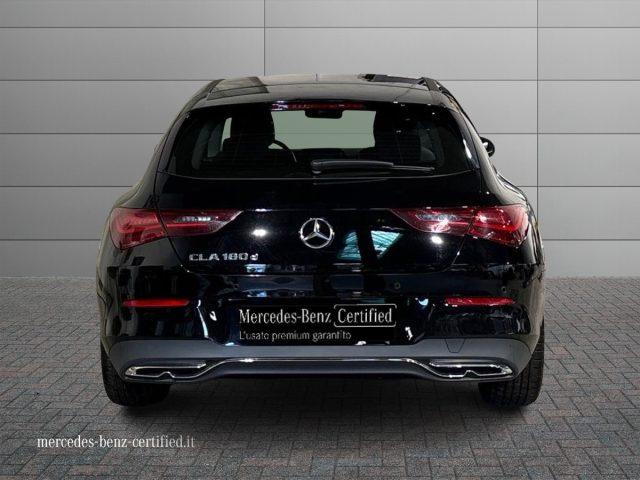 MERCEDES-BENZ CLA 180 d Automatic Shooting Brake Progressive Advanced
