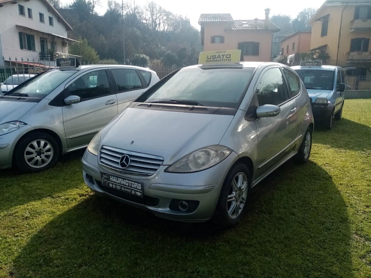 MERCEDES CLASSE A 180 CDI COUPE AVANTGARDE