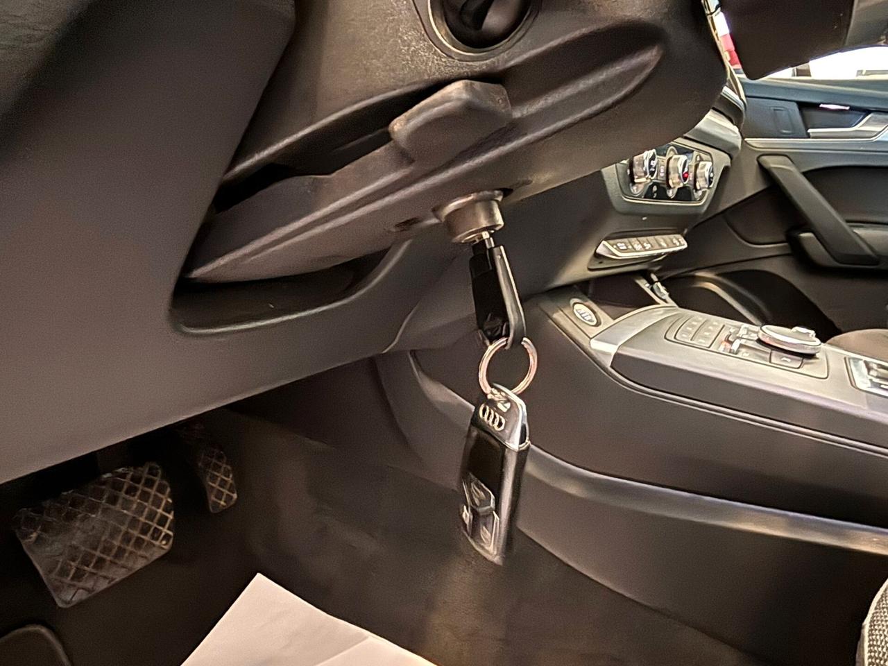 Audi Q5 40 TDI 190cv quattro S tronic Business Sport TAN 2.99%!!!