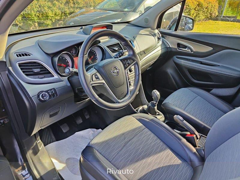 Opel Mokka 1.4T Cosmo 140cv Start&Stop 4x4 MT6