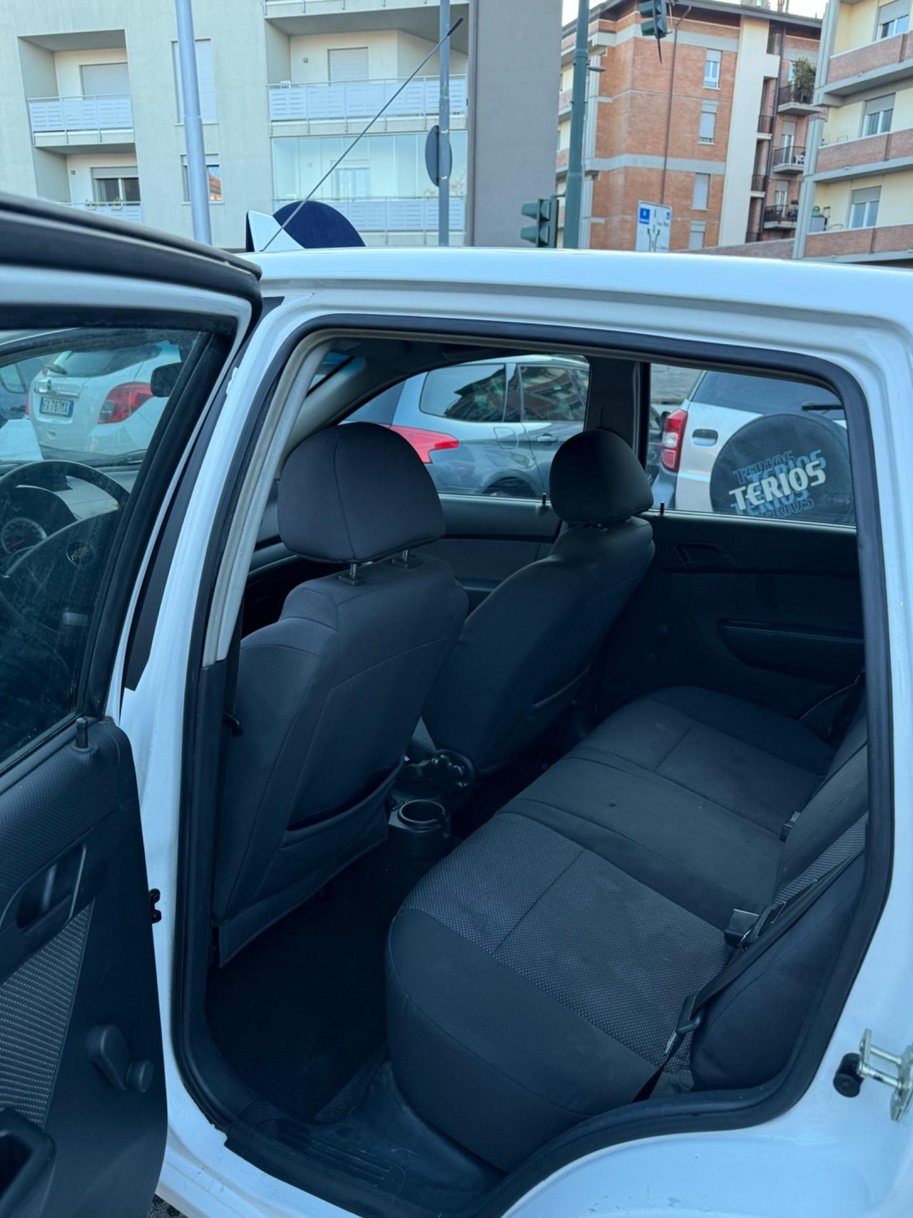 Chevrolet Aveo 1.2 5 porte LS GPL Eco Logic