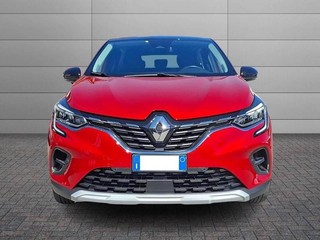 Renault Captur 1.3 TCe Intens EDC
