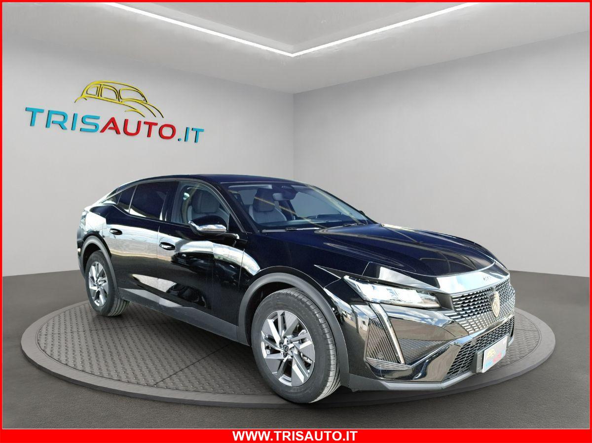 PEUGEOT 408 1.2 Hybrid 145 E-DCS6 Allure NEOPATENTATI (FULL LED+NAVI+PELLE)