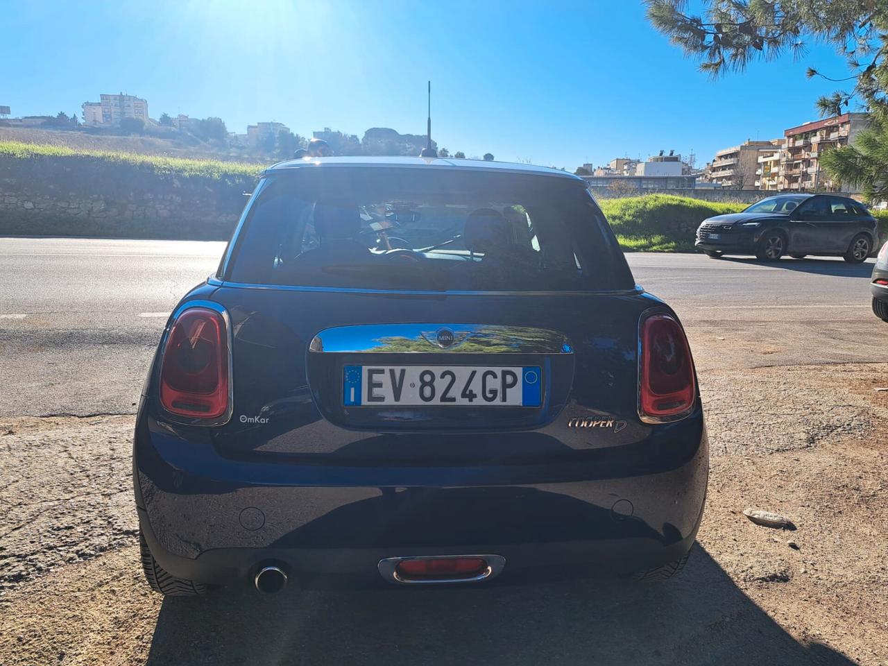 MINI COOPER D 1.5 116 CV BUSINESS XL