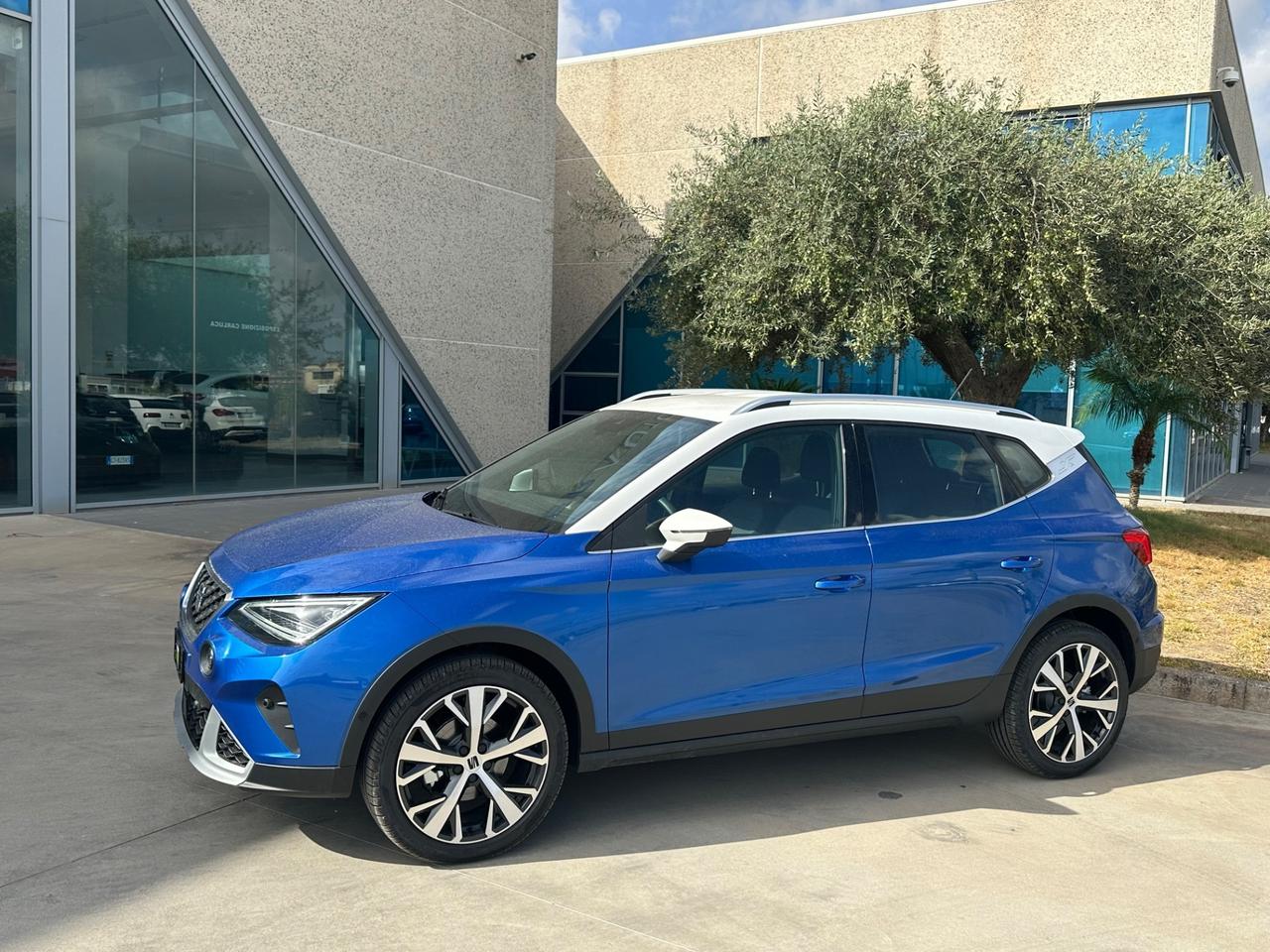 SEAT Arona 1.0 Xperience possibilità noleggio no scoring