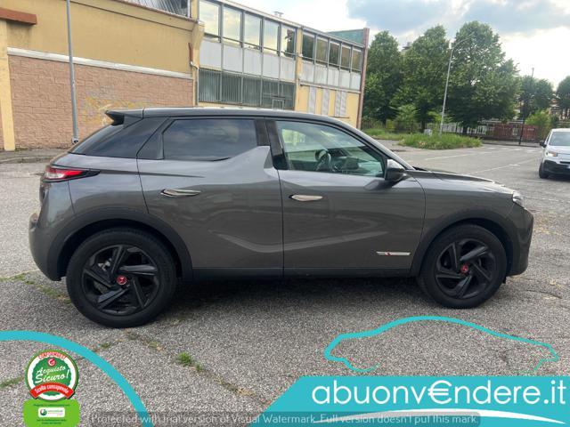 DS AUTOMOBILES DS 3 Crossback PureTech 130 aut. Performance Line