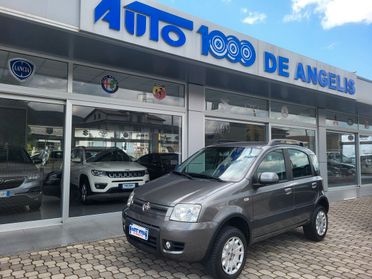 Fiat Panda 1.3 MJT 16V 4x4 + ELD *** BLOCC. DIFF. MOTORE SOSTITUITO