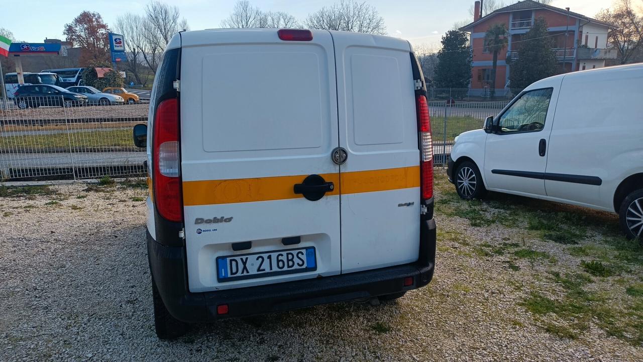 Doblò 1.3 diesel motore Euro 4. Chilometri 165.000