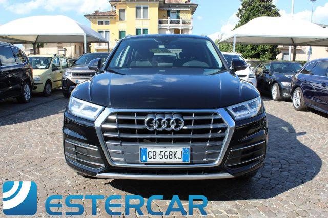 AUDI Q5 30 TDI S tronic Business Sport