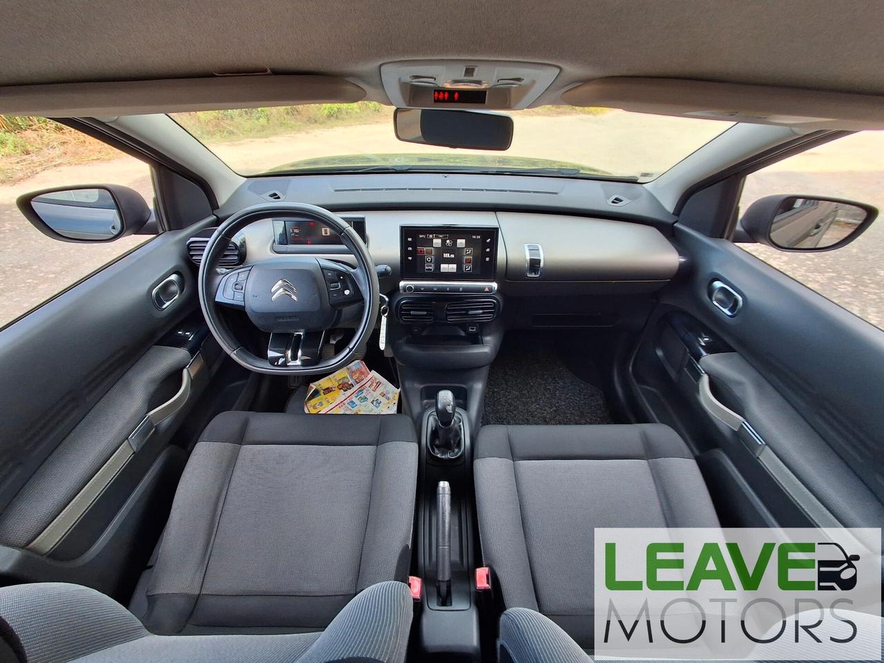 Citroen C4 Cactus HDi 100 cv (M1584)