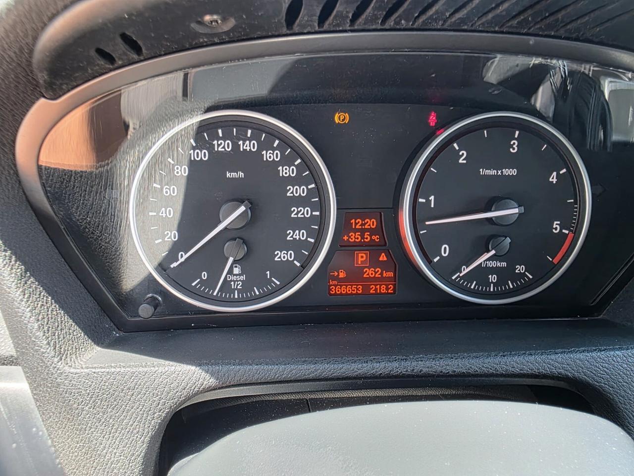 Bmw X5 xDrive30d X RIVENDITORI 2010