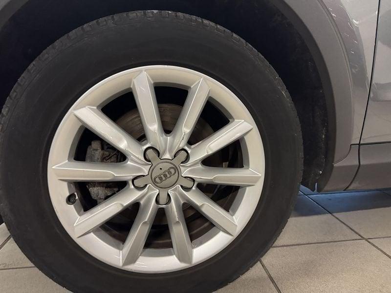 Audi Q3 Q3 2.0 TDI 120 CV