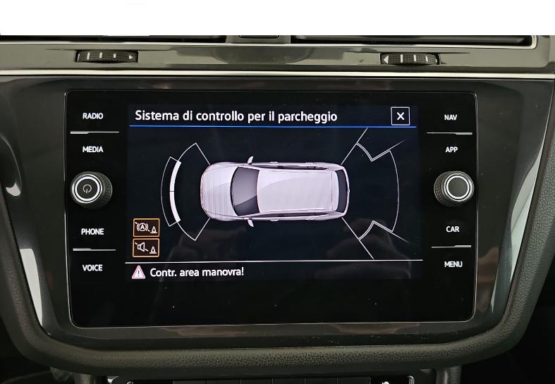 Volkswagen Tiguan Allspace 7 POSTI