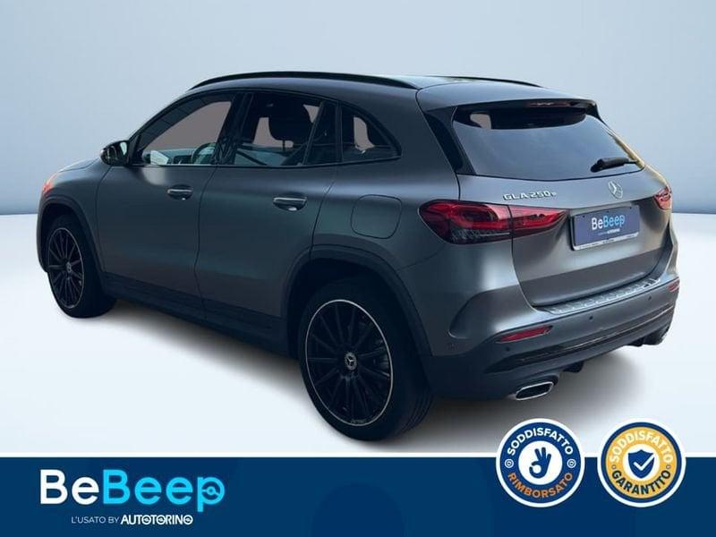 Mercedes-Benz GLA 250 E PHEV (EQ-POWER) PREMIUM AUTO