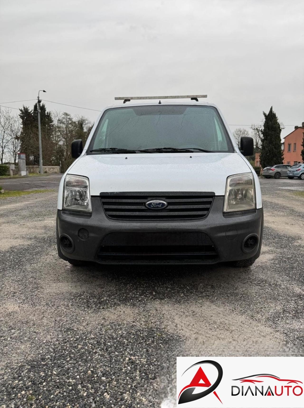 Ford Transit Connect 200S 1.8 TDCi/90CV DPF PC-TN Trend