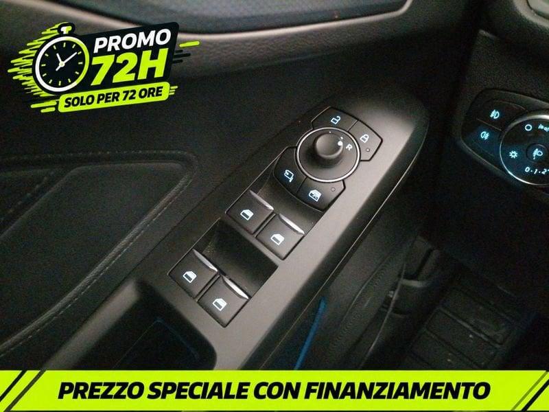 Ford Focus Active 1.5 ecoblue X 120cv