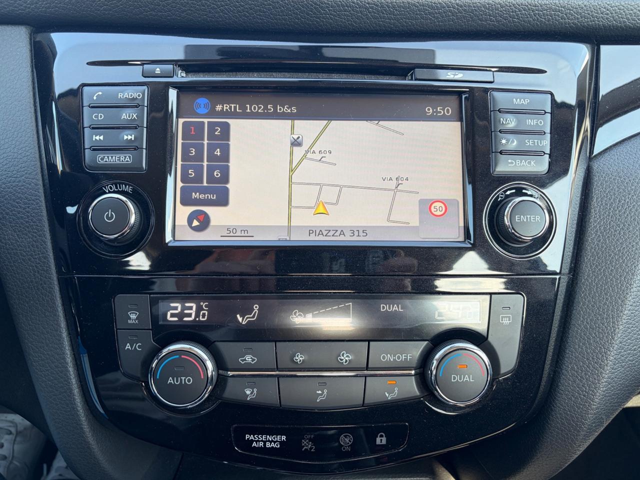 Nissan Qashqai 1.5 dCi N-Vision