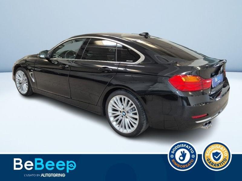 BMW Serie 4 Gran Coupé 425D GRAN COUPE LUXURY 224CV