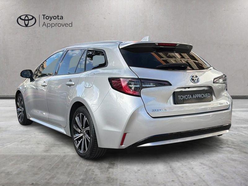 Toyota Corolla Corolla Touring Sports 1.8h Style cvt