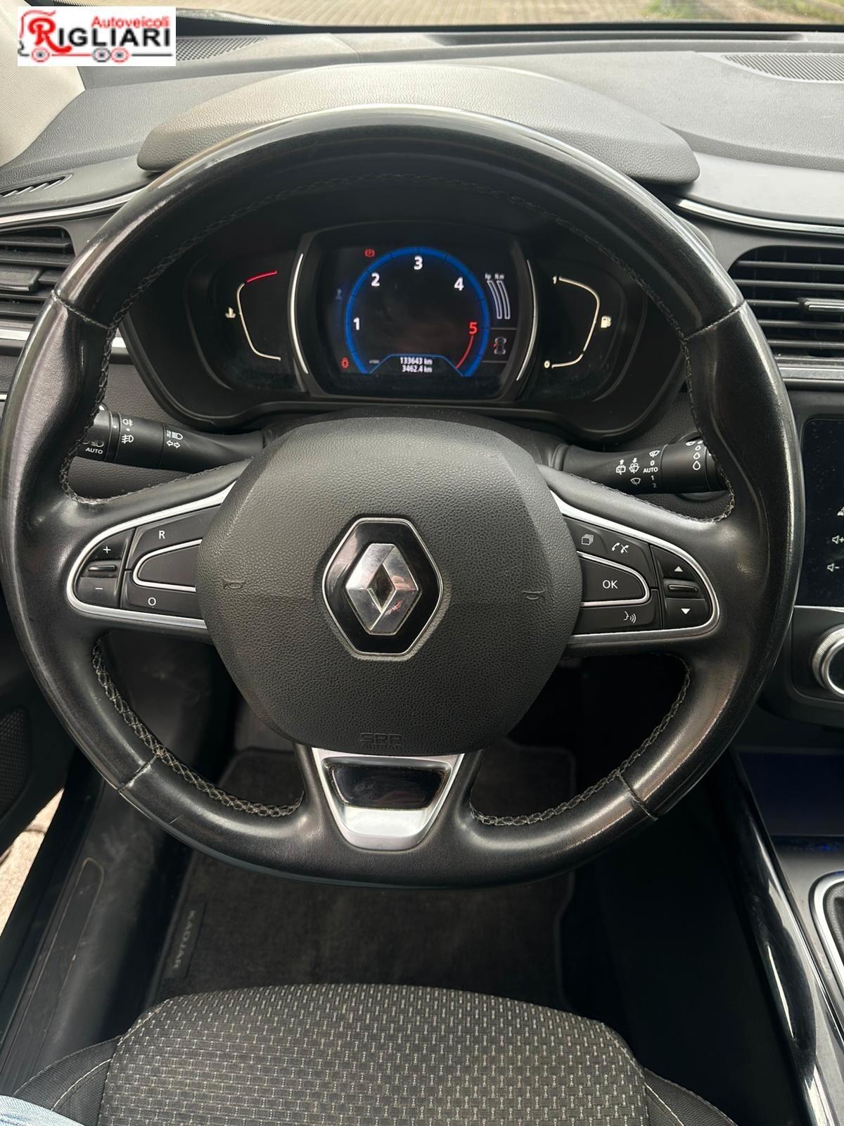 Renault Kadjar Blue dCi 8V 115CV Sport Edition