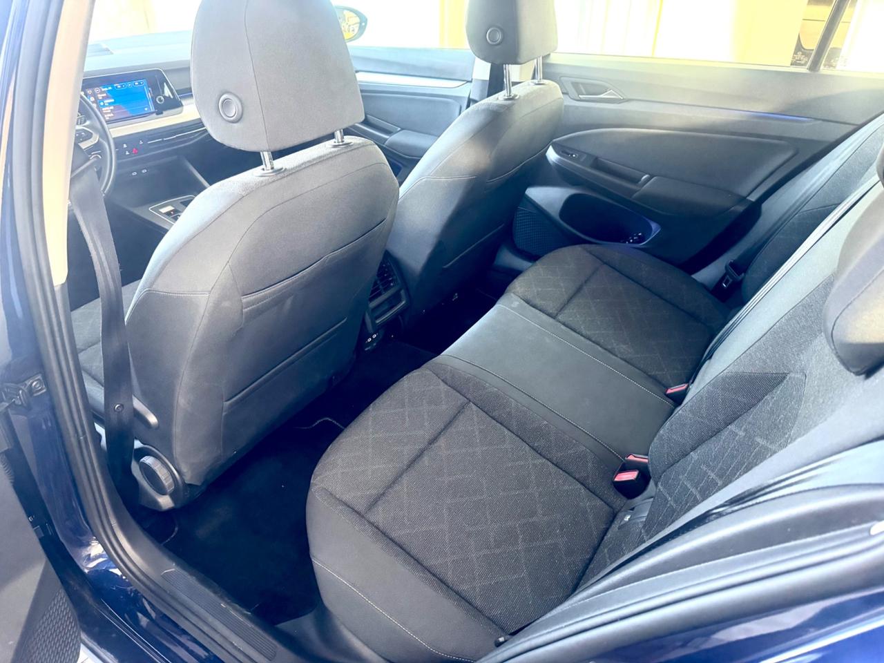 Volkswagen Golf Variant 1.0 eTSI EVO DSG Life