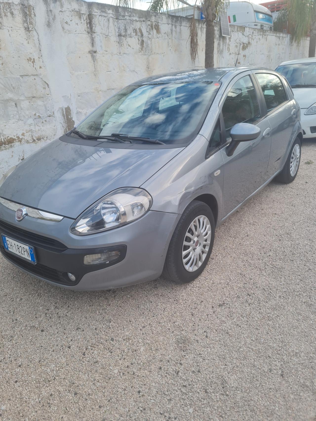 Fiat Punto Evo Punto Evo 1.4 5 porte 150° EasyPower