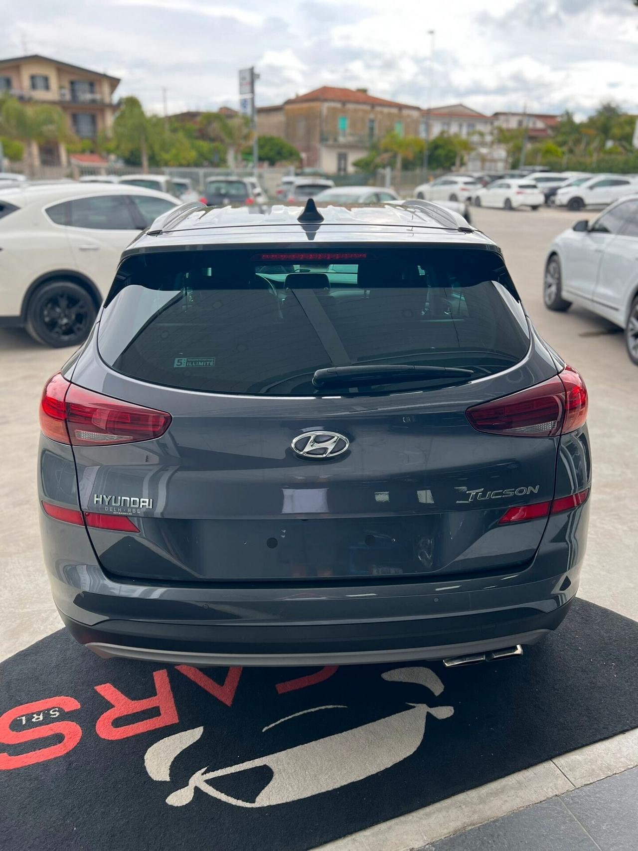 Hyundai Tucson 1.6 CRDi XPrime