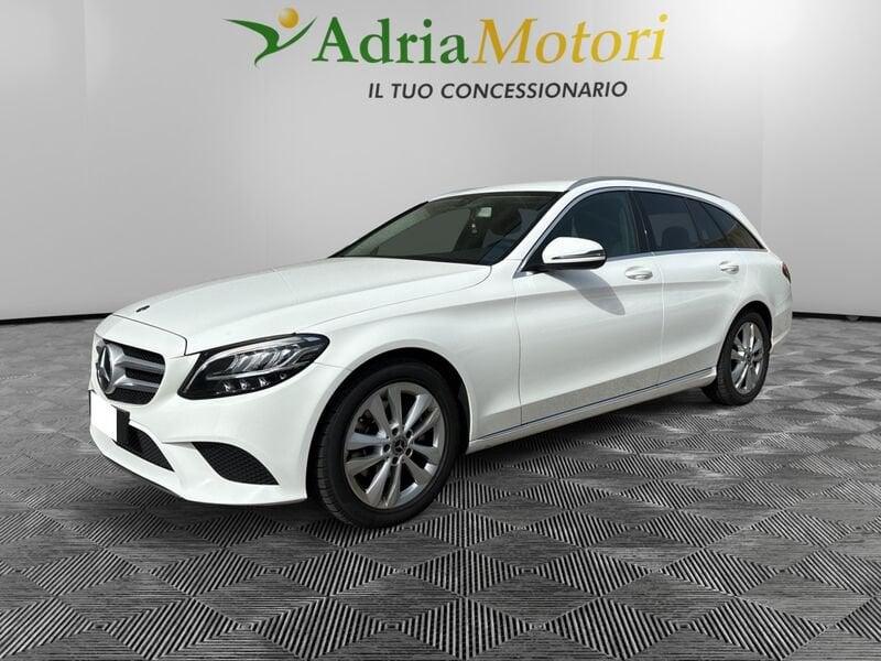 Mercedes-Benz Classe C C 220 d S.W. Automatic Business