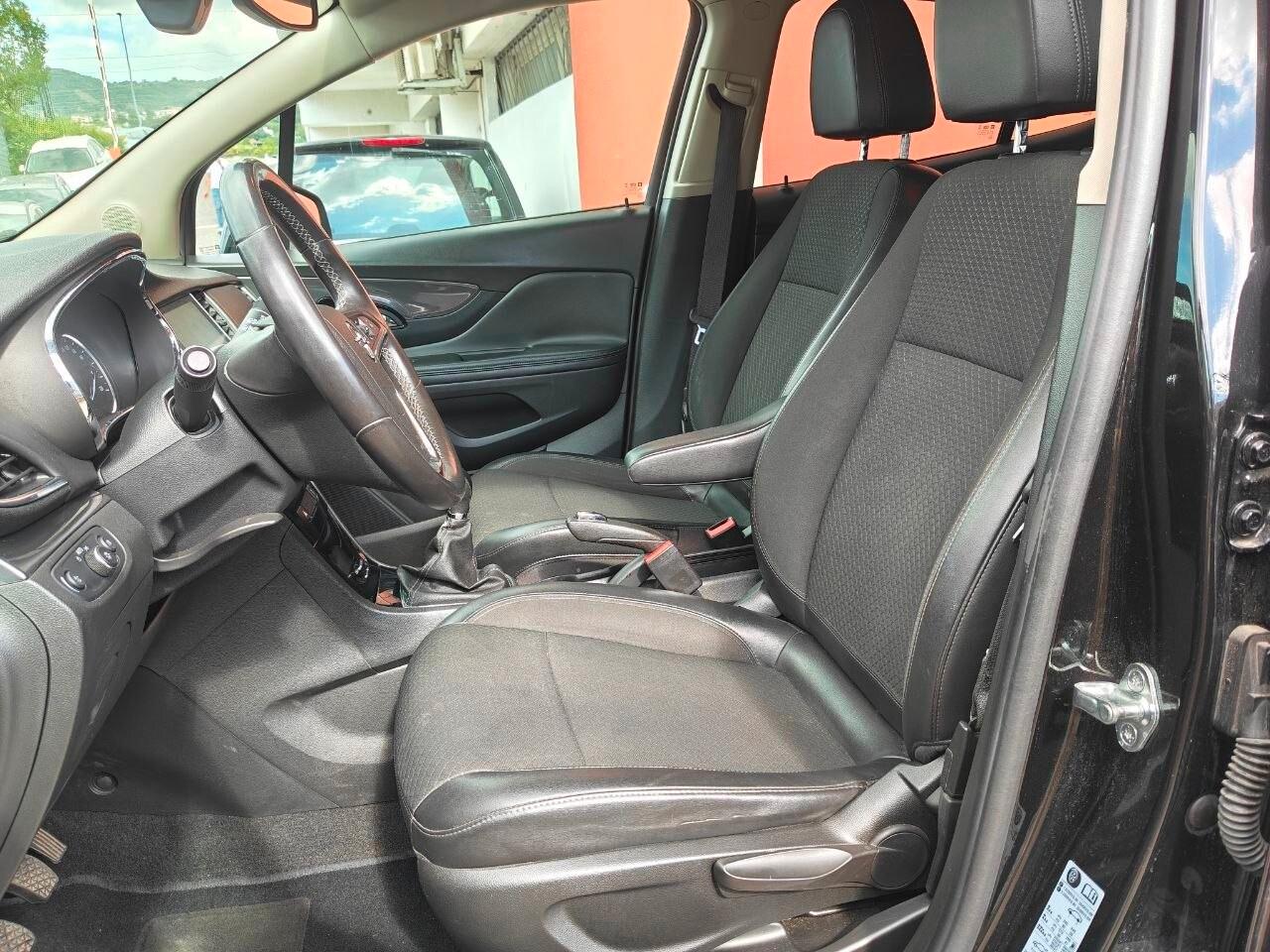 OPEL Mokka 1ª serie Mokka X 1.6 CDTI Ecotec 4x...