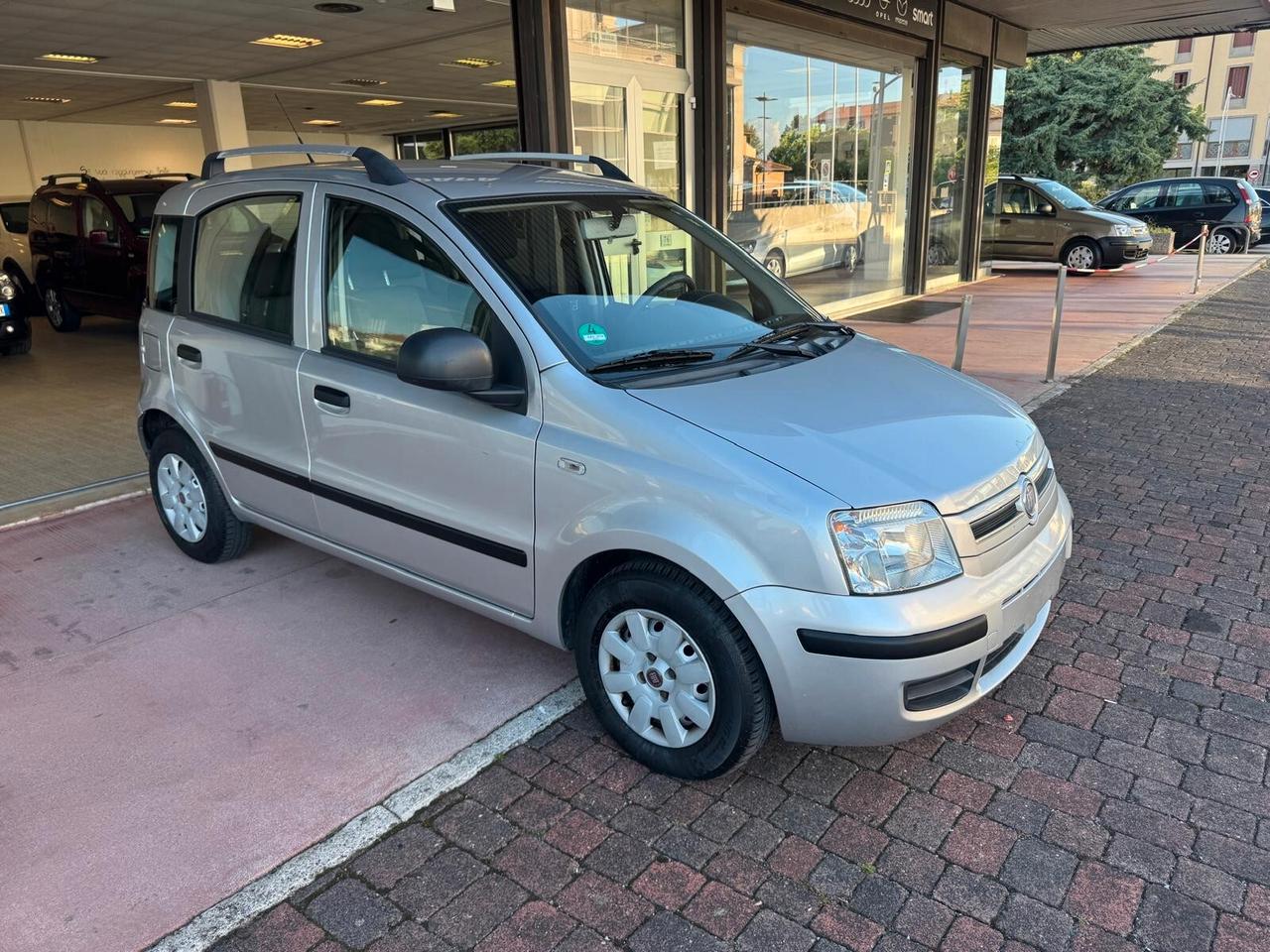 Fiat Panda 1.2 Dynamic