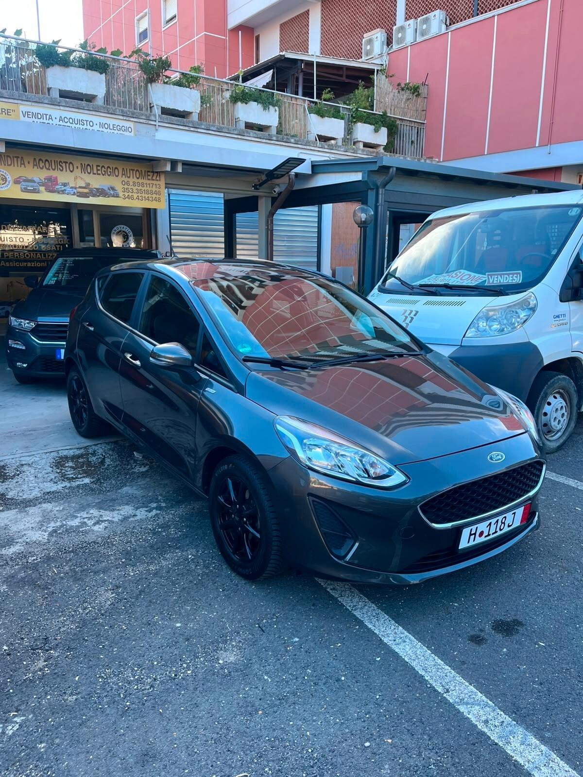 Ford Fiesta 1.1 5 porte Plus