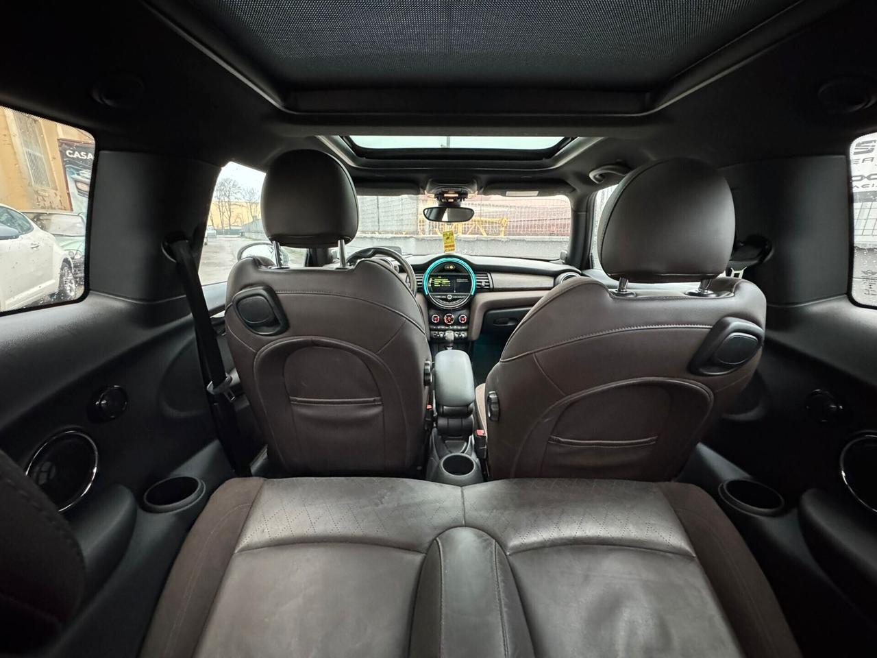 Mini 2.0 Cooper S Hype