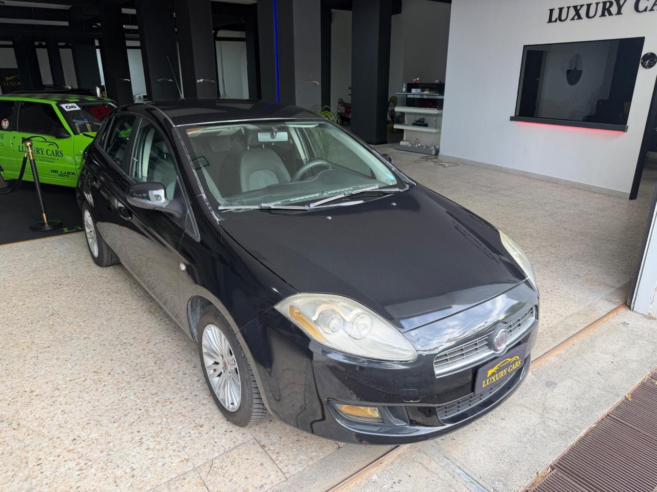 Fiat Bravo 1.9 MJT 120 CV Emotion