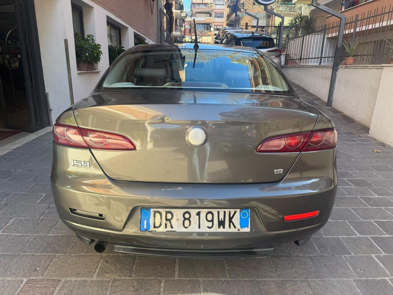 ALFA ROMEO 150 1.9 JTDm 16V Distinctive